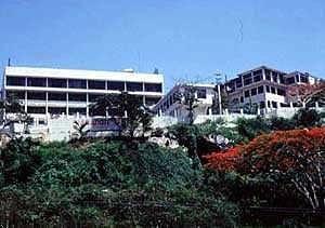 Parador Vistamar Quebradillas Buitenkant foto