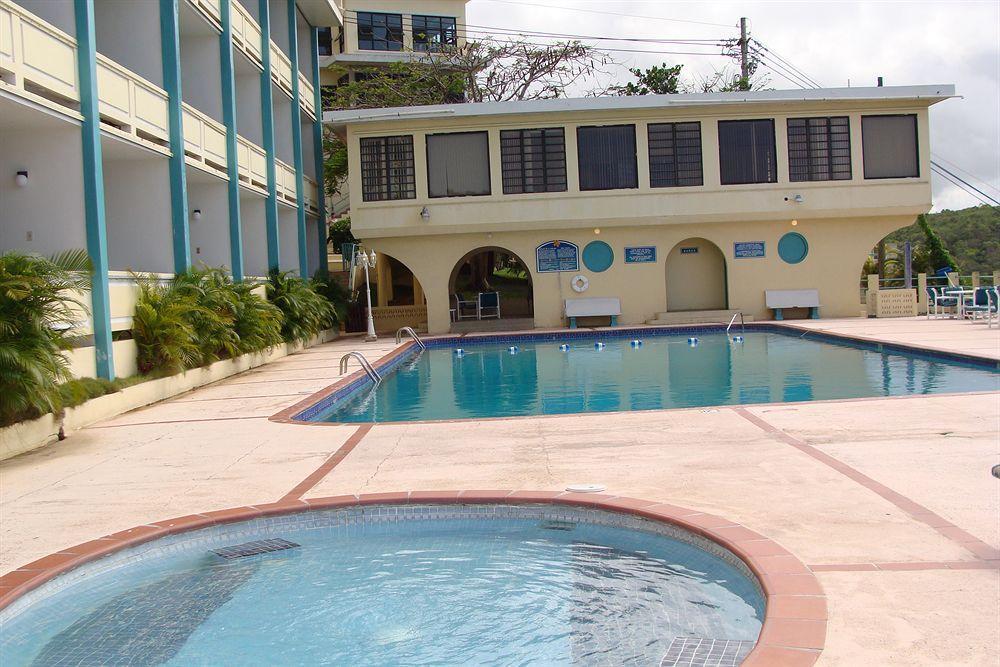 Parador Vistamar Quebradillas Buitenkant foto