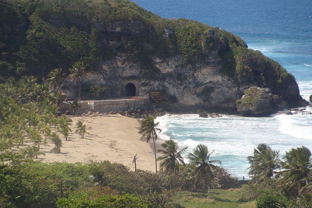 Parador Vistamar Quebradillas Buitenkant foto