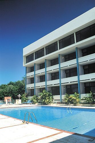 Parador Vistamar Quebradillas Buitenkant foto